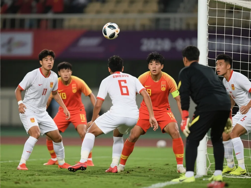了一些防守
