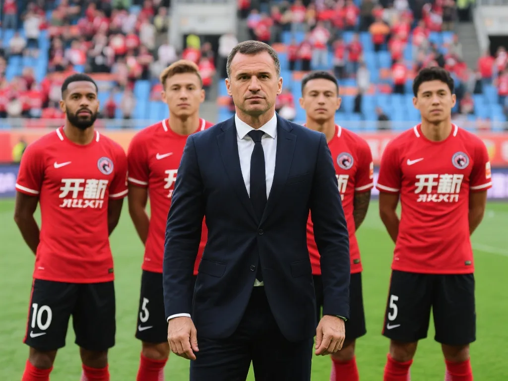 外援到位