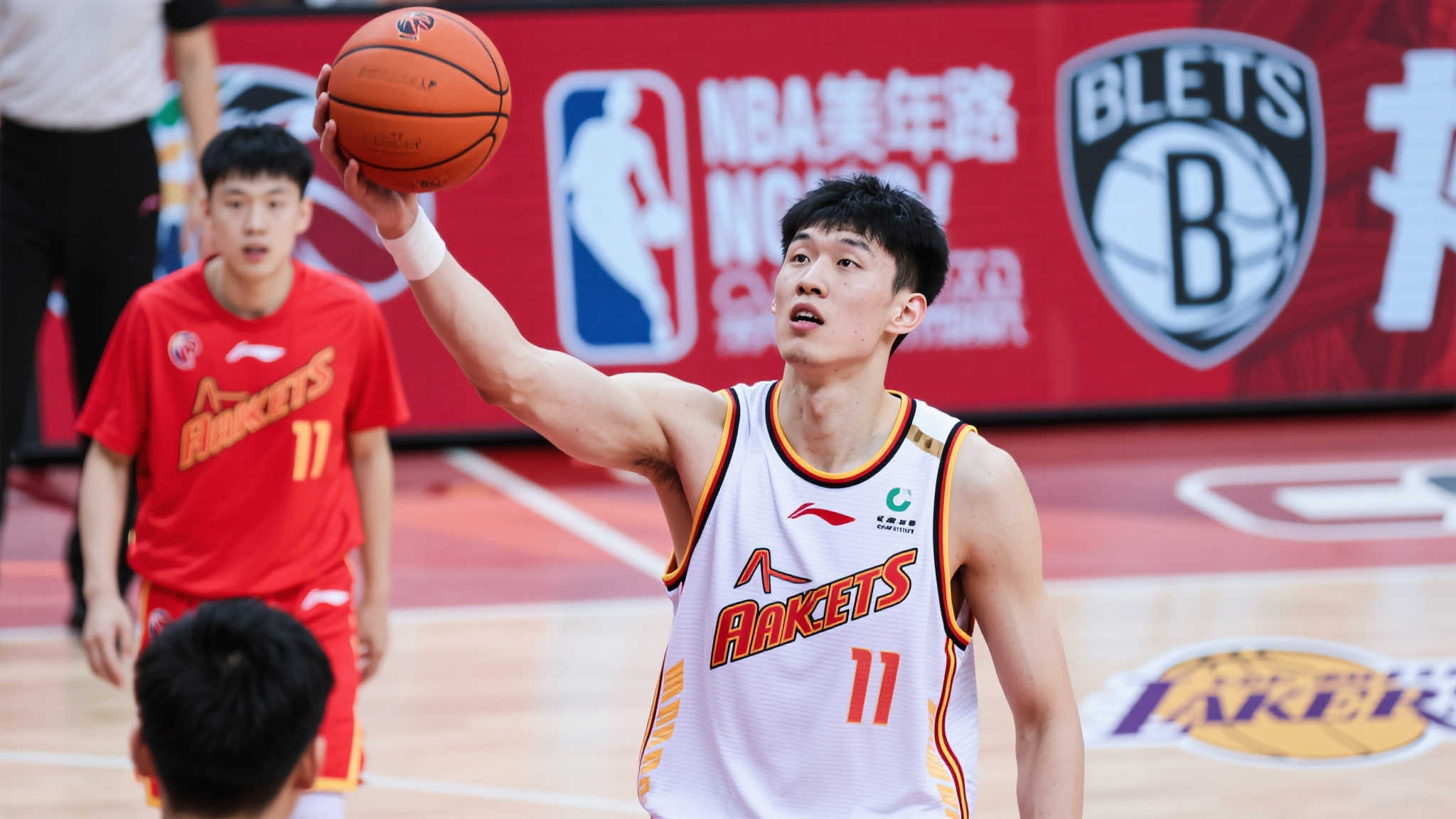 每个球队背 每个球队背